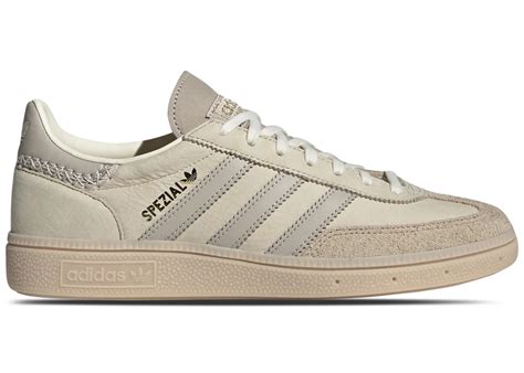 adidas spezial crema|adidas Handball Spezial Cream White Beige (Women's) .